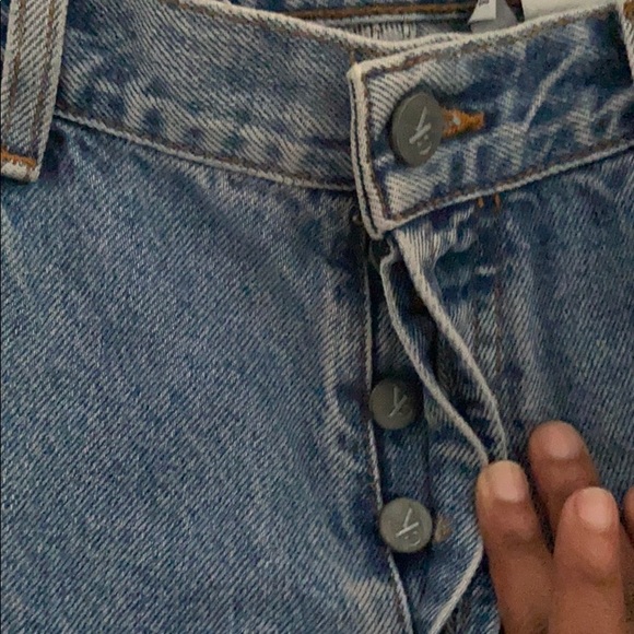 Mom Jeans Vintage Calvin Klein Jeans ! Reposh!! - Picture 2 of 3